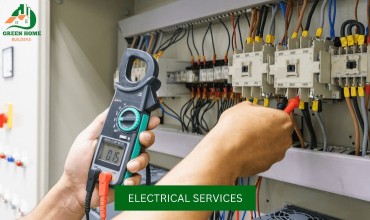 ELECTRICAL SERVICES, Greenhousebuilders