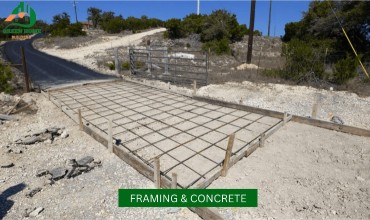 FRAMING & CONCRETE, Greenhomebuilders