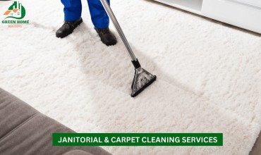 JANITORIAL & CARPET CLEANING SERVICE, GreenhousebS