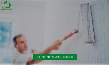 PAINTING & WALLPAPER, Greenhomebuilders